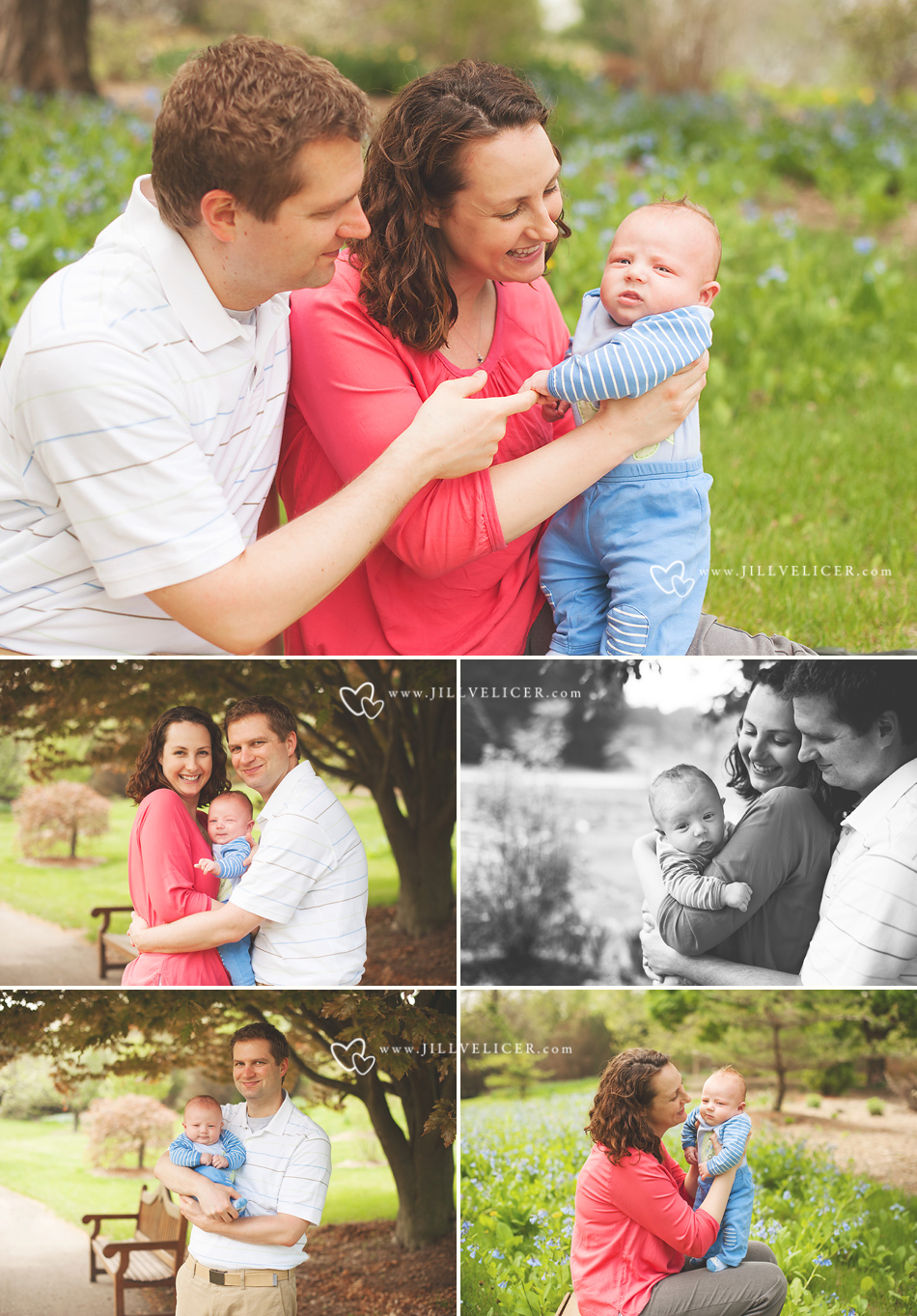 baby and family photography simple and fun