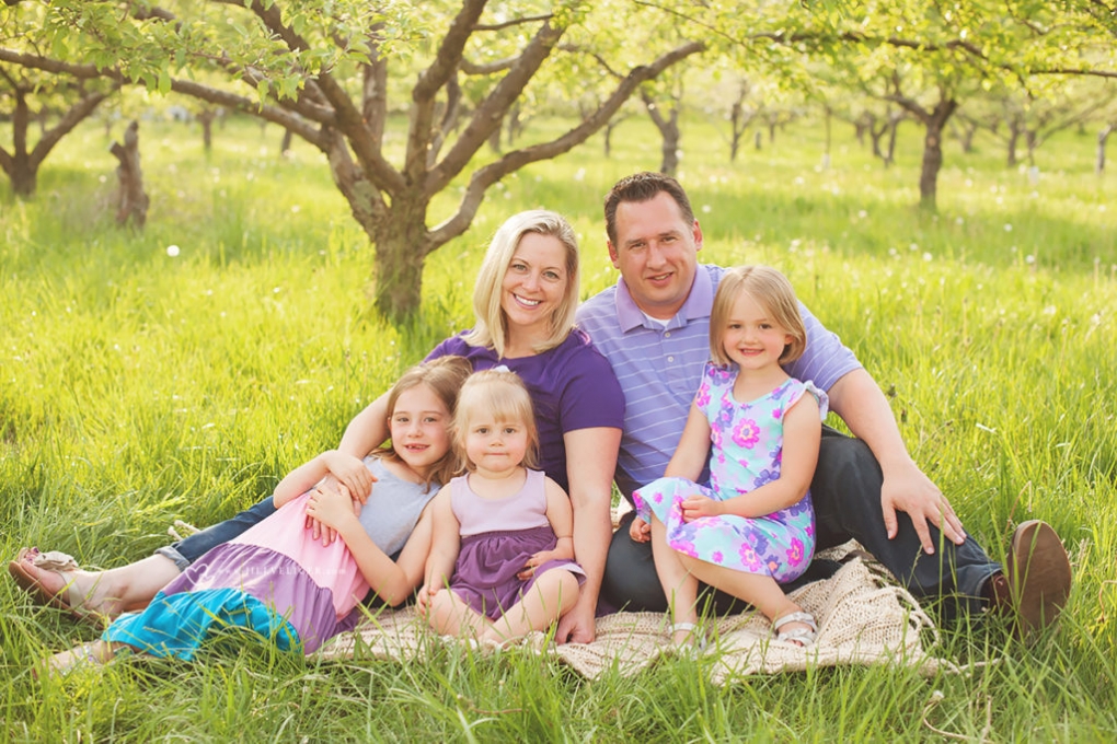 family photographer outdoor  wisconsin