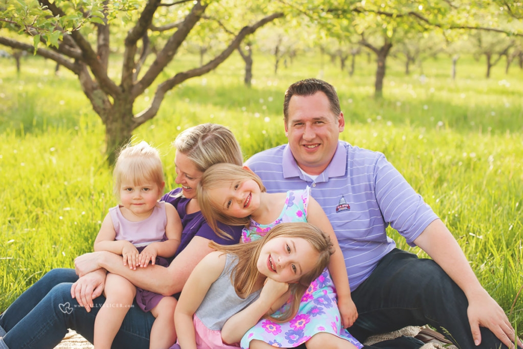 family photographer outdoor  wisconsin