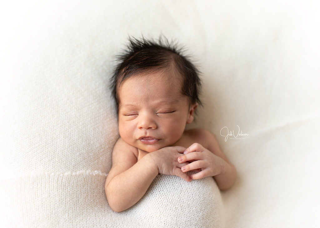 Newborn 10 day old baby boy ~ Milwaukee Newborn Photographer | Newborn ...