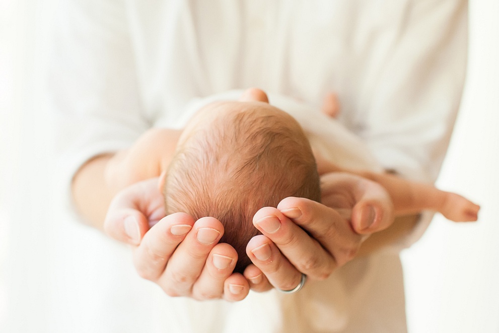 baby photo studio