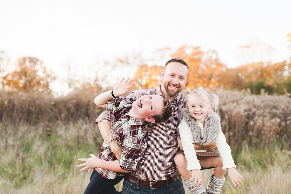 father dad children photography milwaukee wisconsin