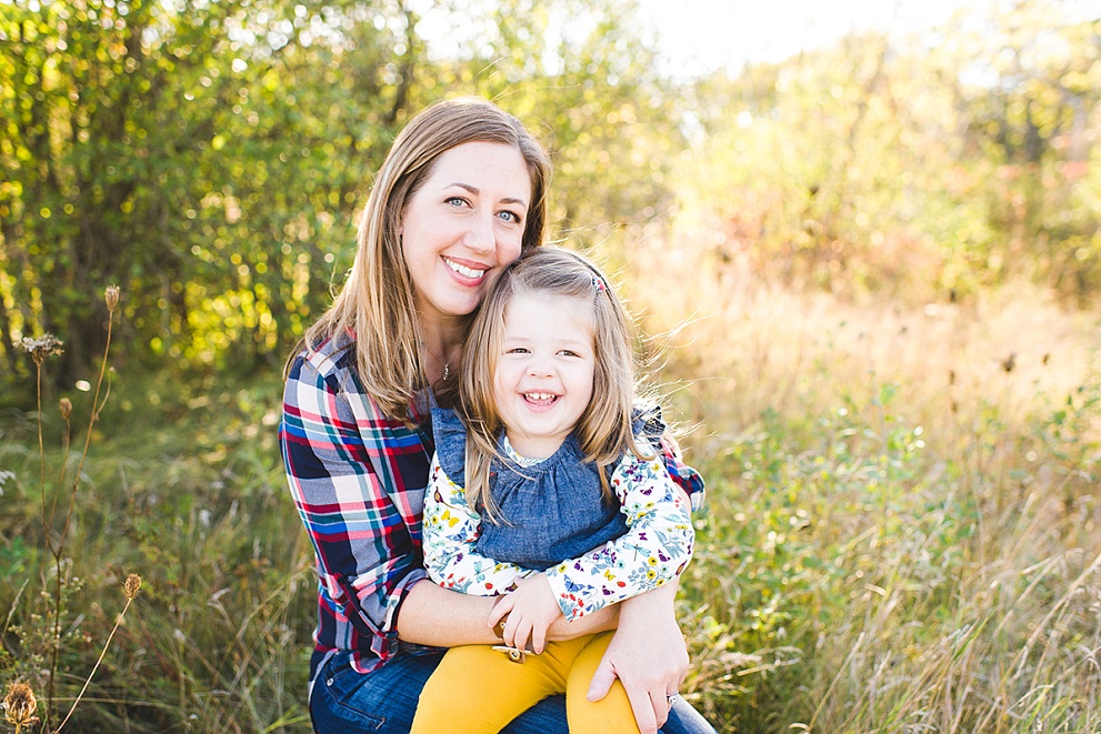 mother daughter photo session wisconsin