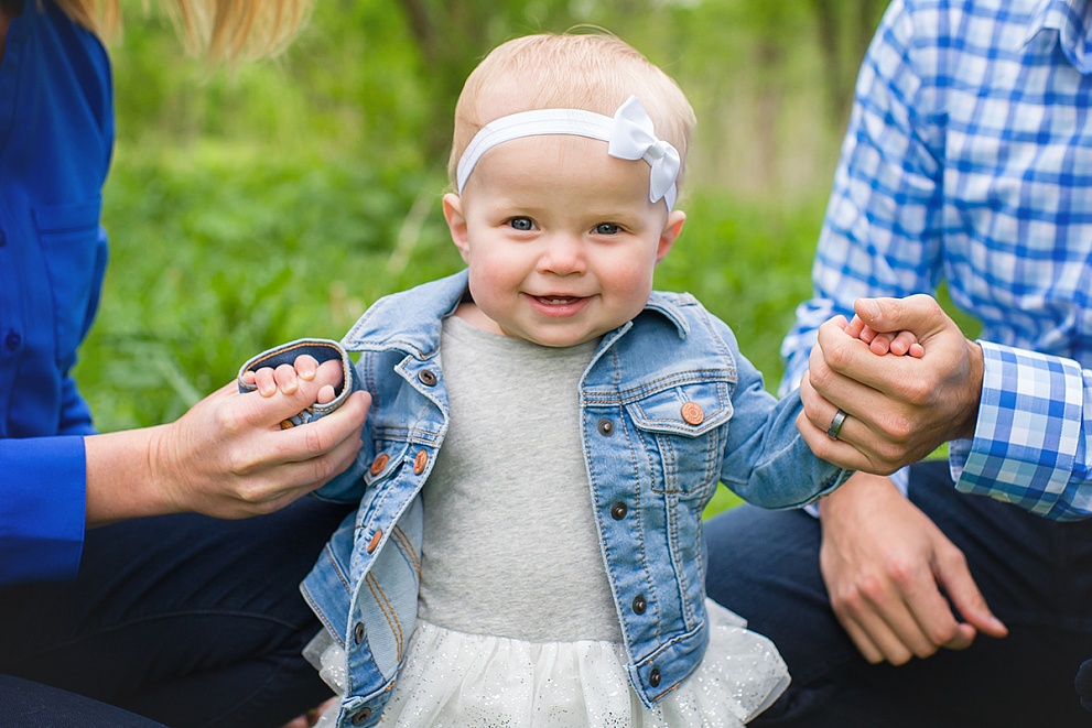 baby photo shoot wisconsin