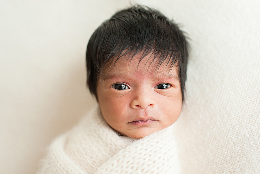 indian newborn baby photos