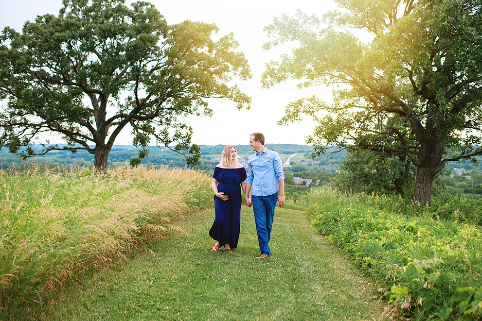 couple family pregnancy photos outdoor